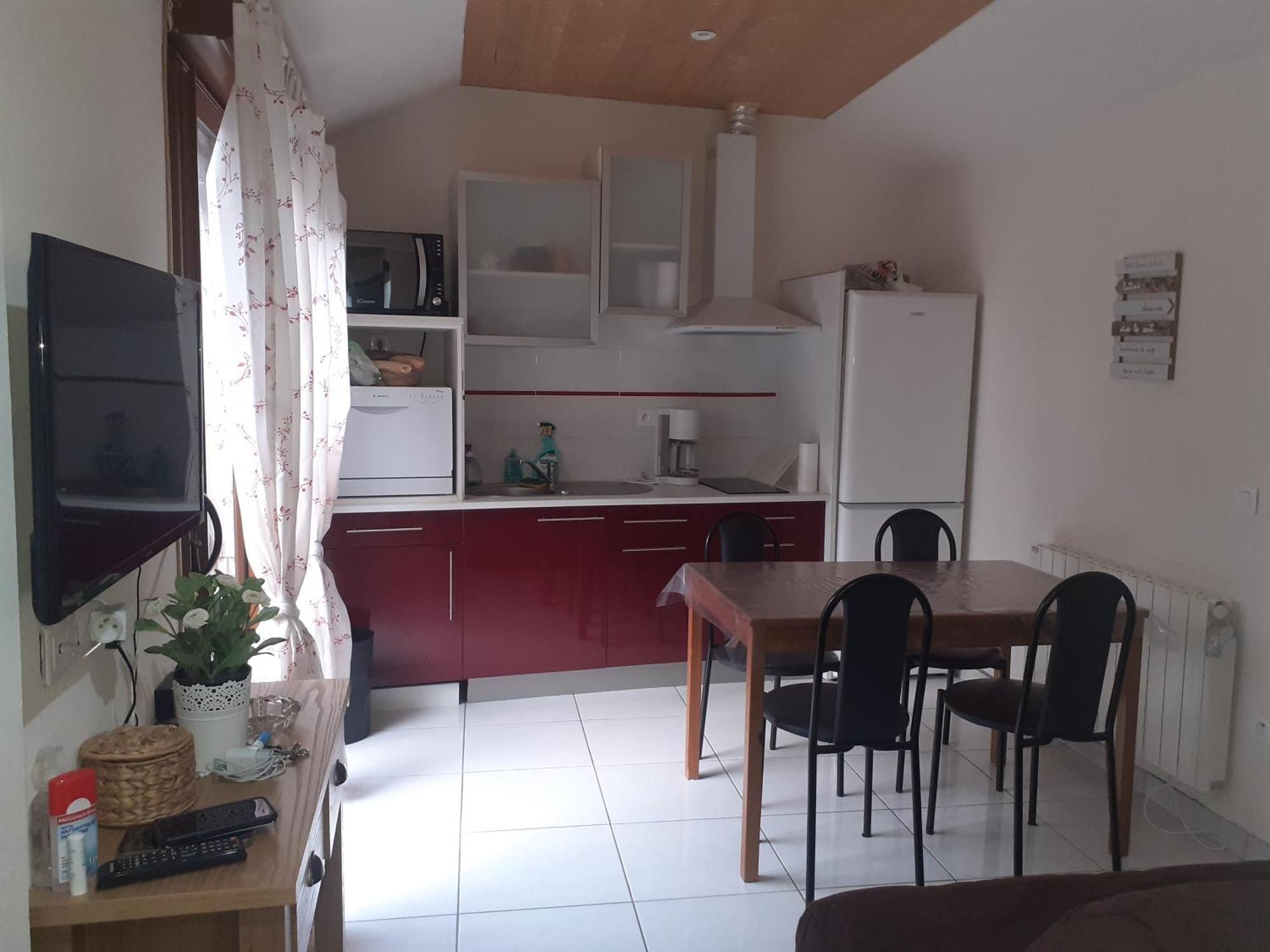 Paquito, Mini Maison 1 Chambre Avec Terrasse Et Parking Ax-les-Thermes Exterior foto